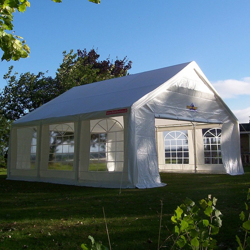 6m by 6m Marquee tent hire